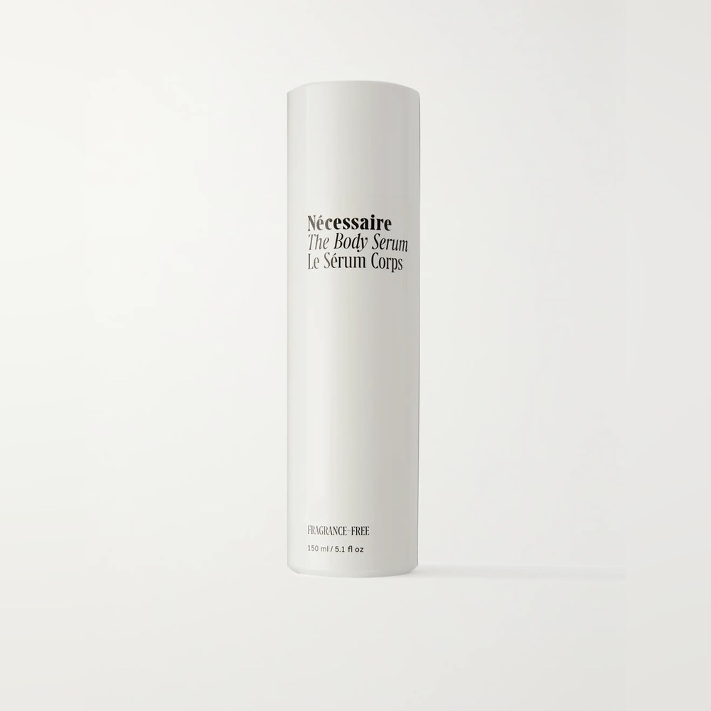 Necessaire The Body Serum  Fragrance Free